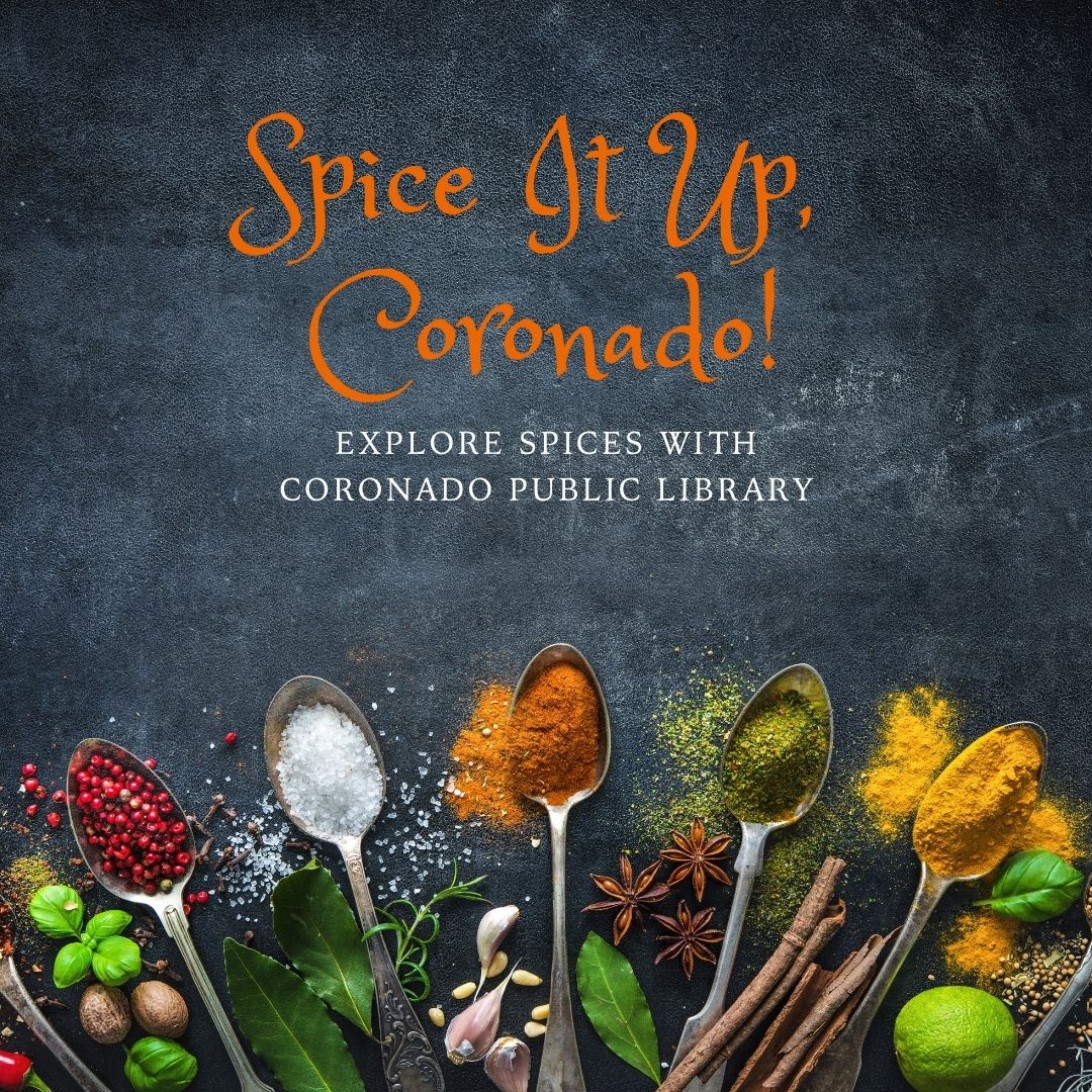 Spice It Up, Coronado