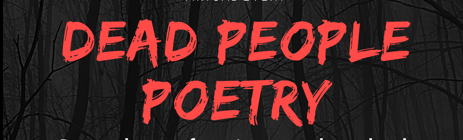 Dead People Poetry 