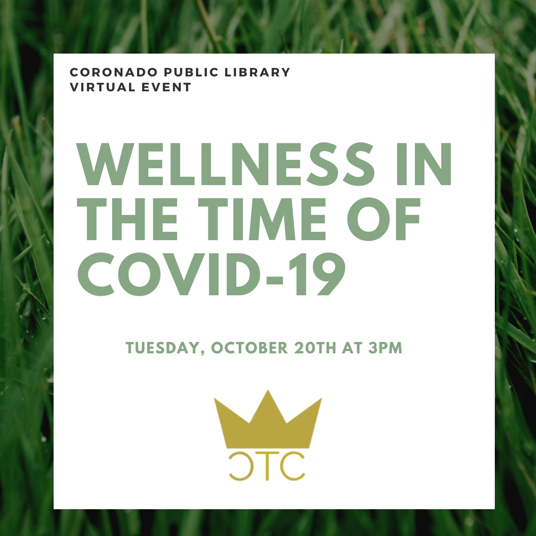 Wellness in the time of covid 19
