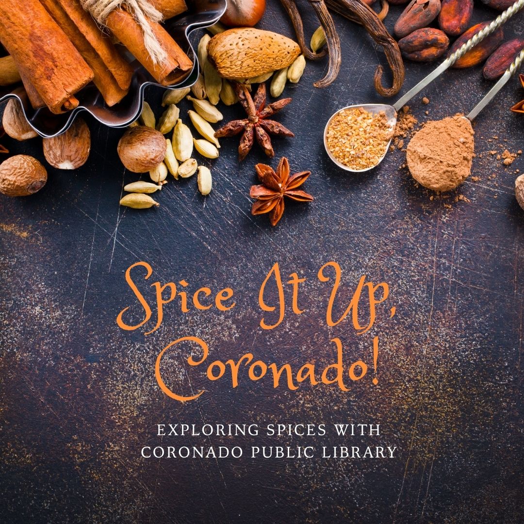 November Spice It Up, Coronado!