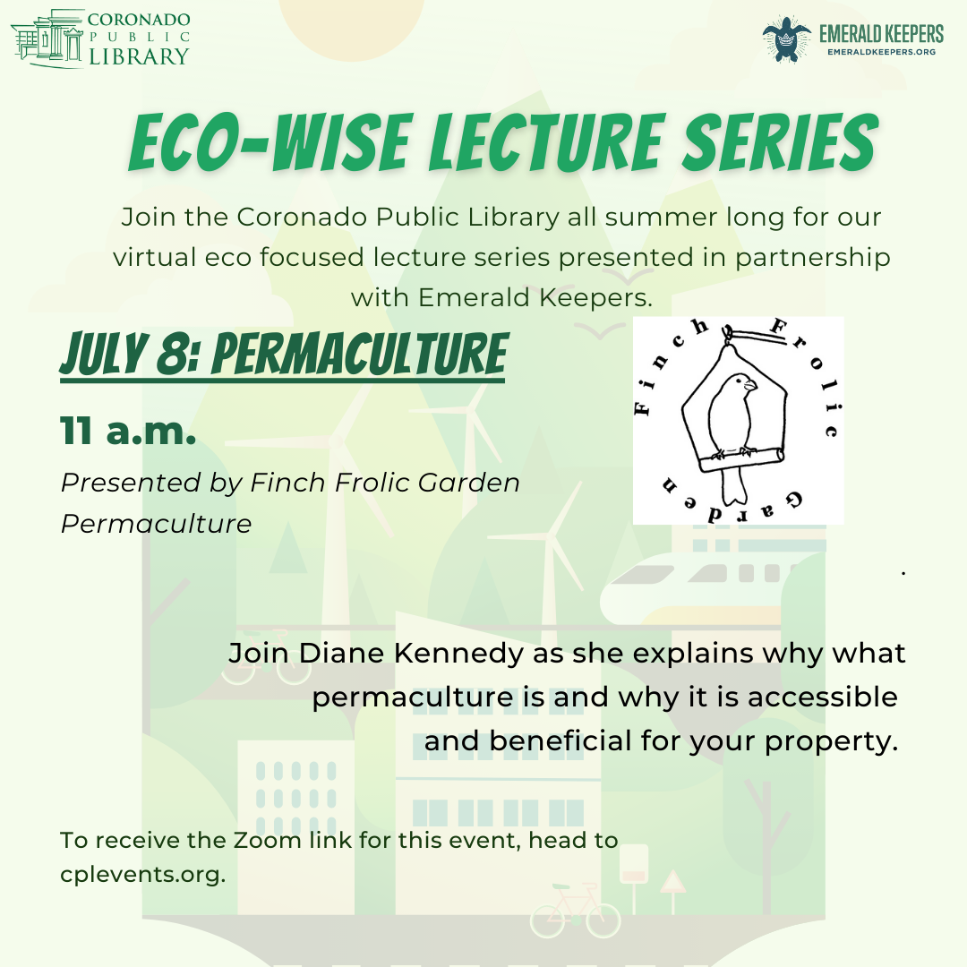 Eco-Wise: Permaculture
