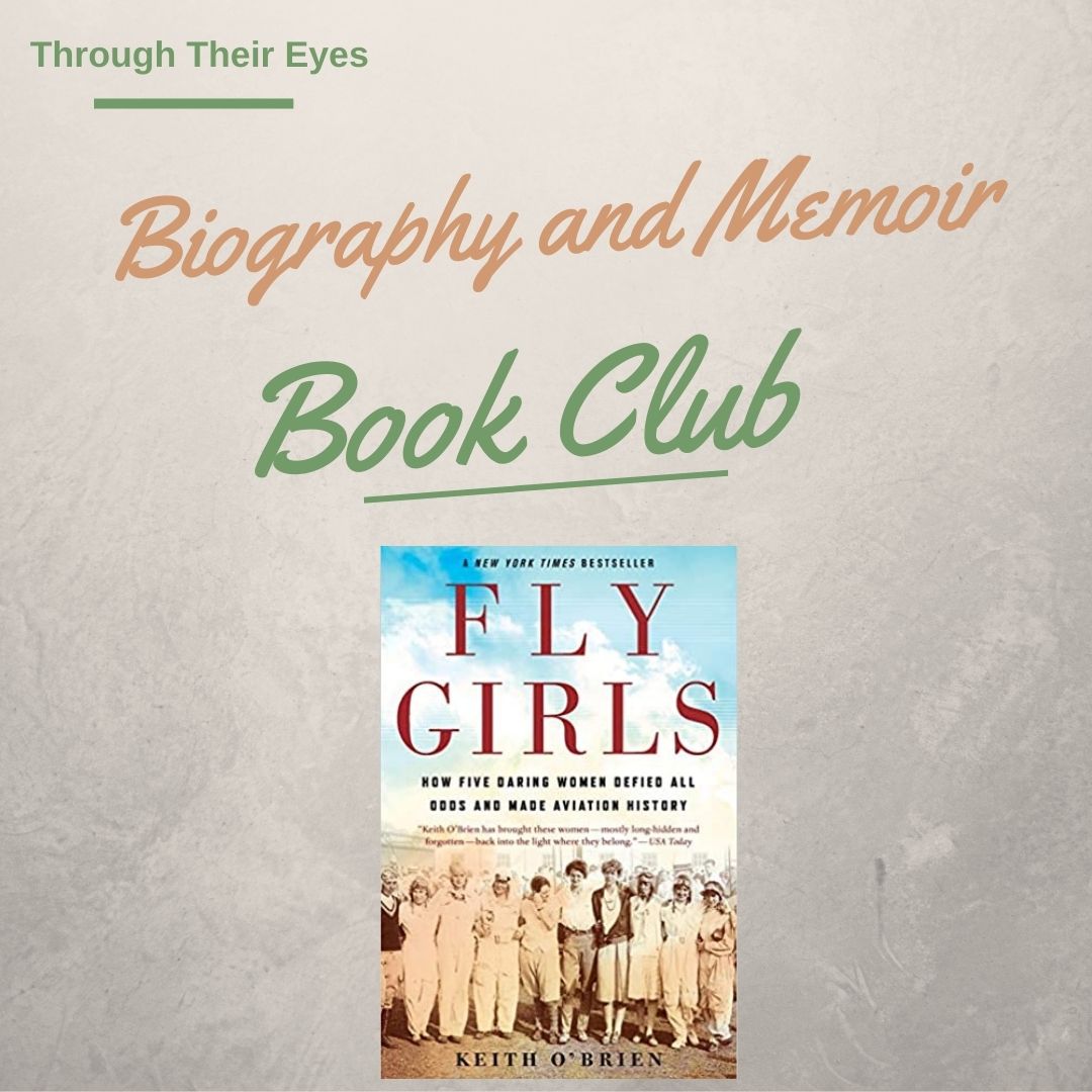 Biography and Memoir Book Club