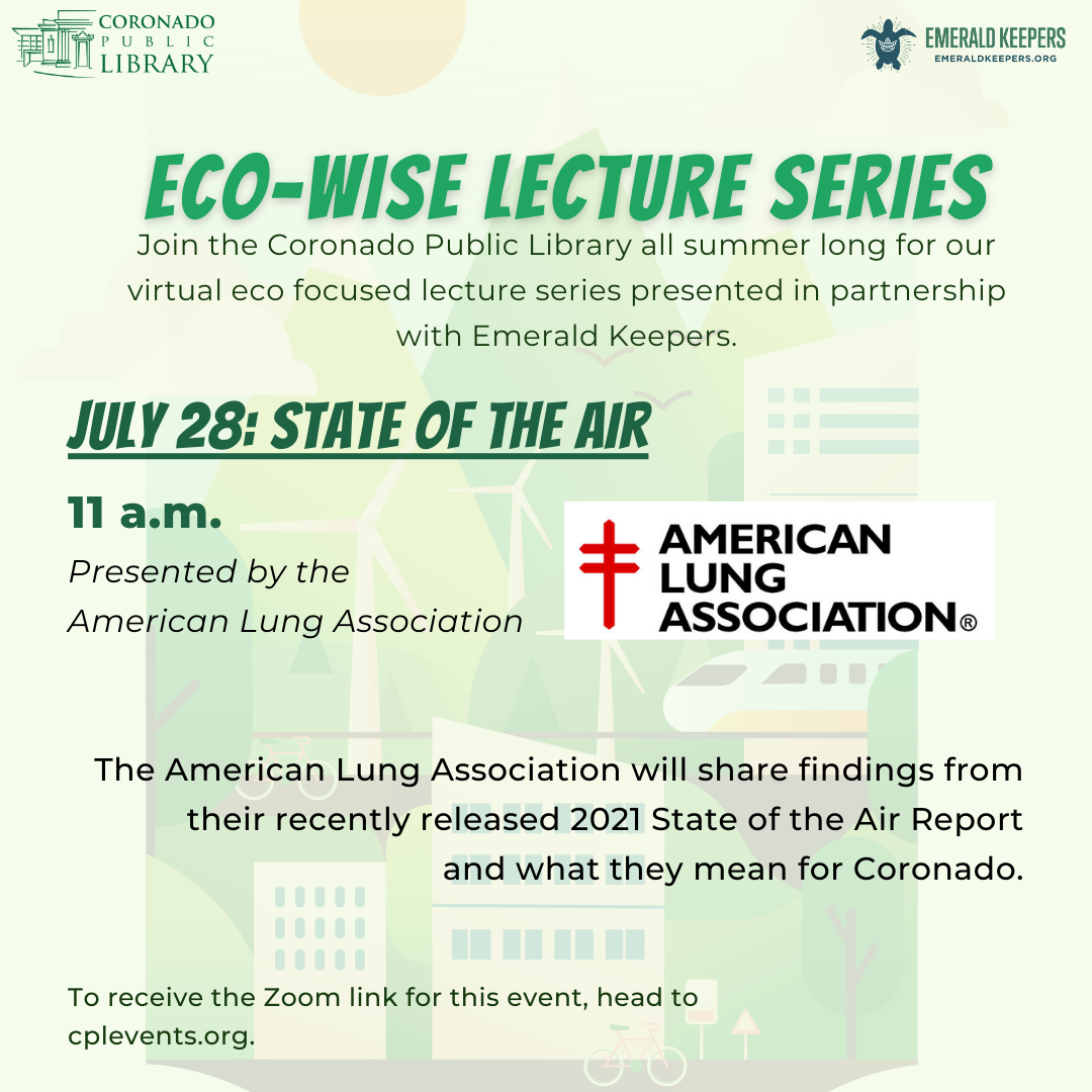 Eco Wise state of the air
