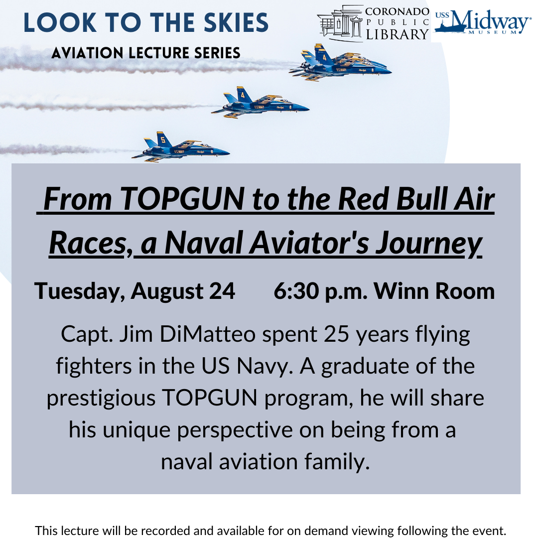 From TOPGUN to the Red Bull Air Races, a Naval Aviator's Journey