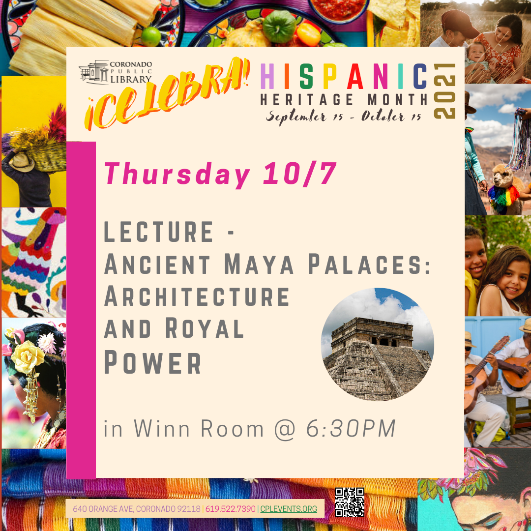 Ancient Maya Palaces: Architecture and Royal Power