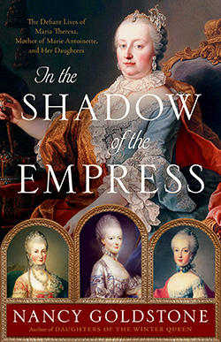 In the Shadow of the Empress cover