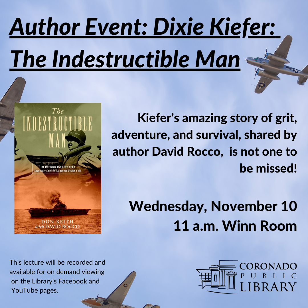 Dixie Kiefer: The Indestructible Man
