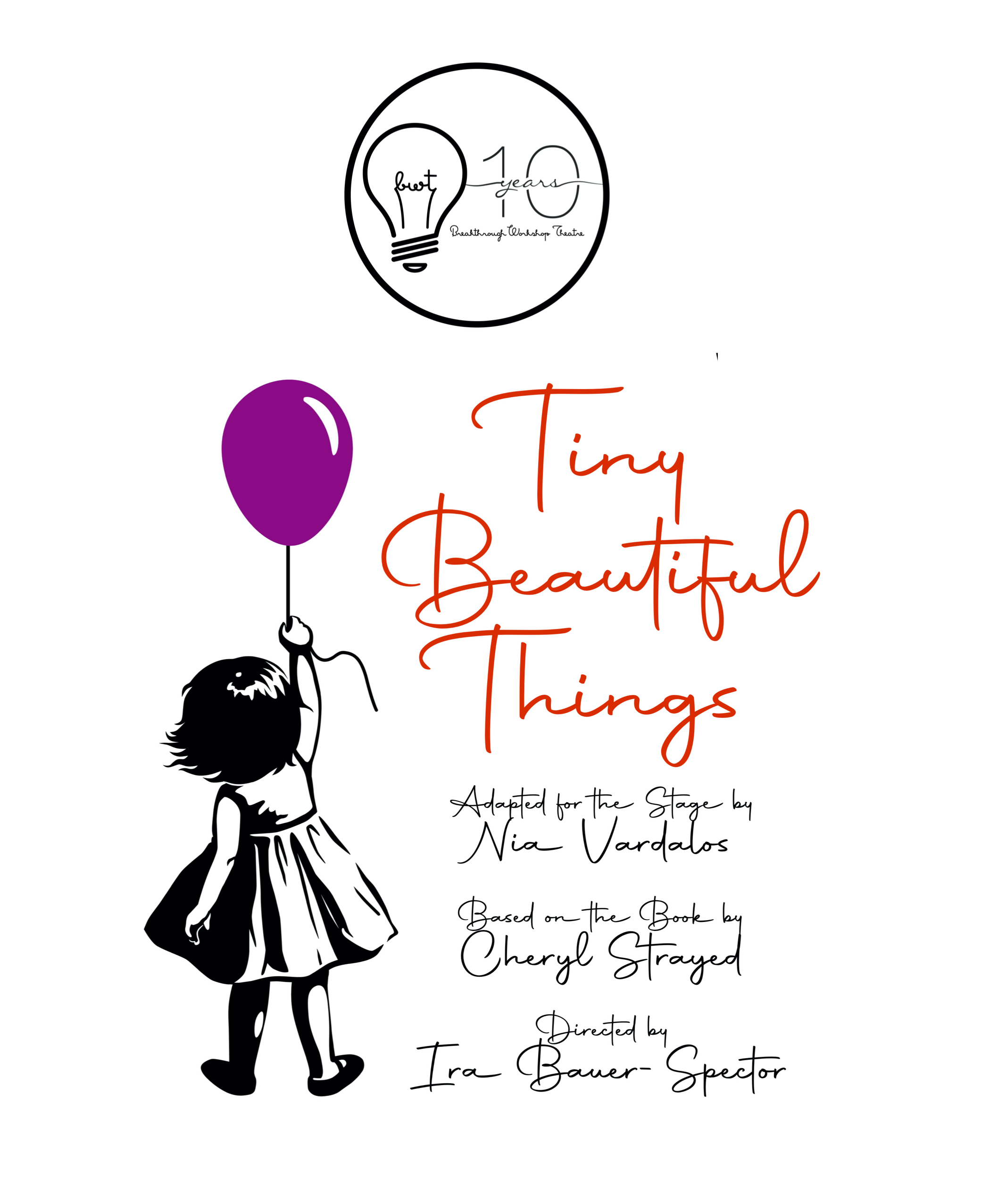 Title image for Tiny Beautiful Things