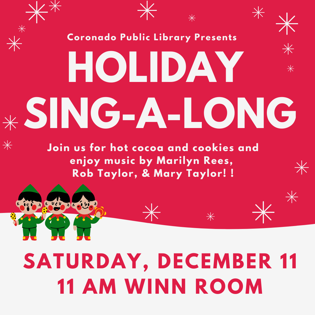 Holiday Sing A Long