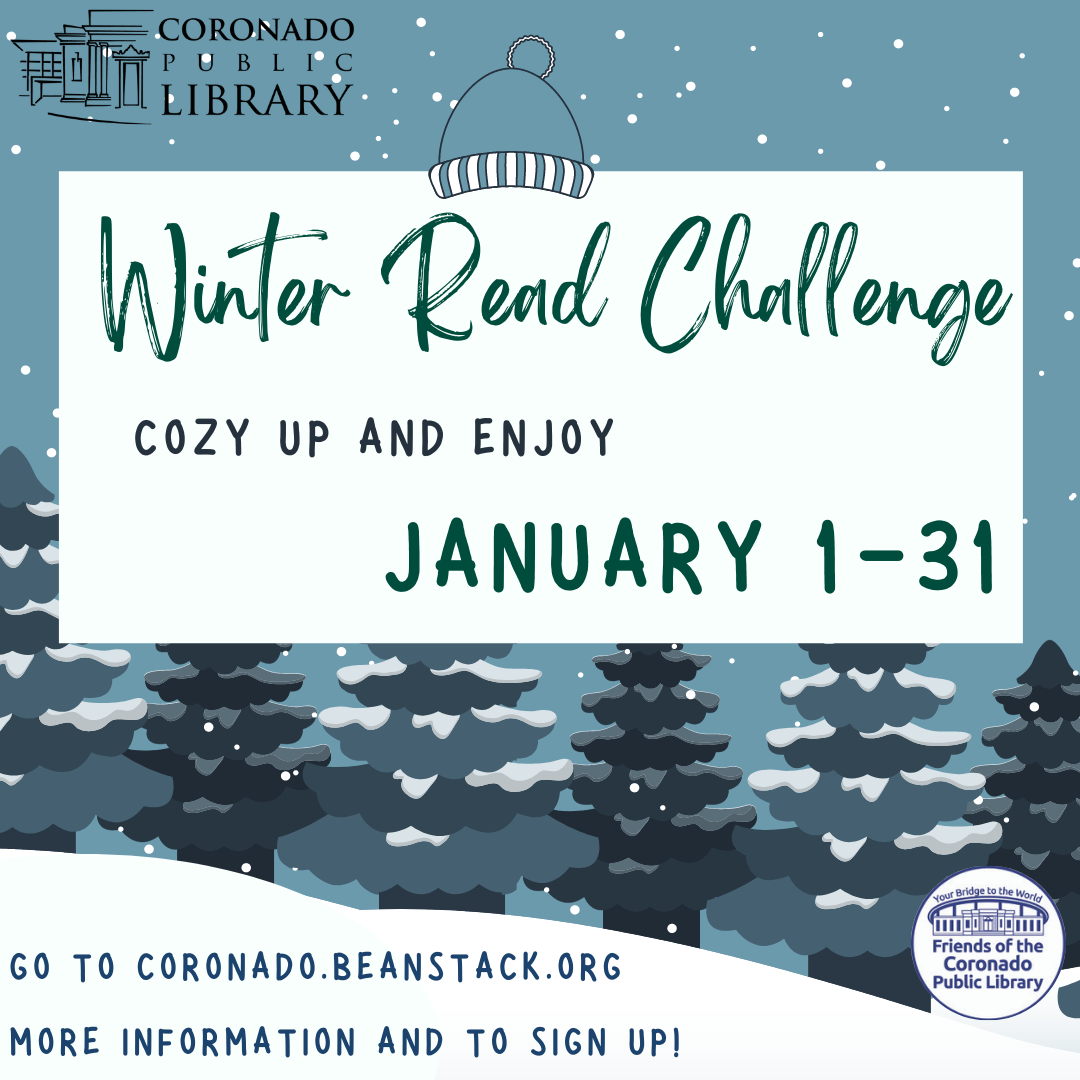 Winter Read Challenge
