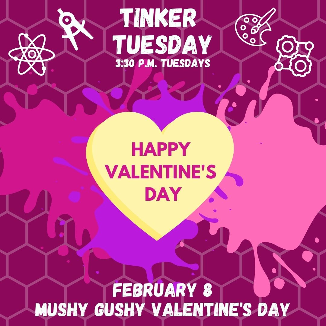 Mushy Gushy Valentine's Day