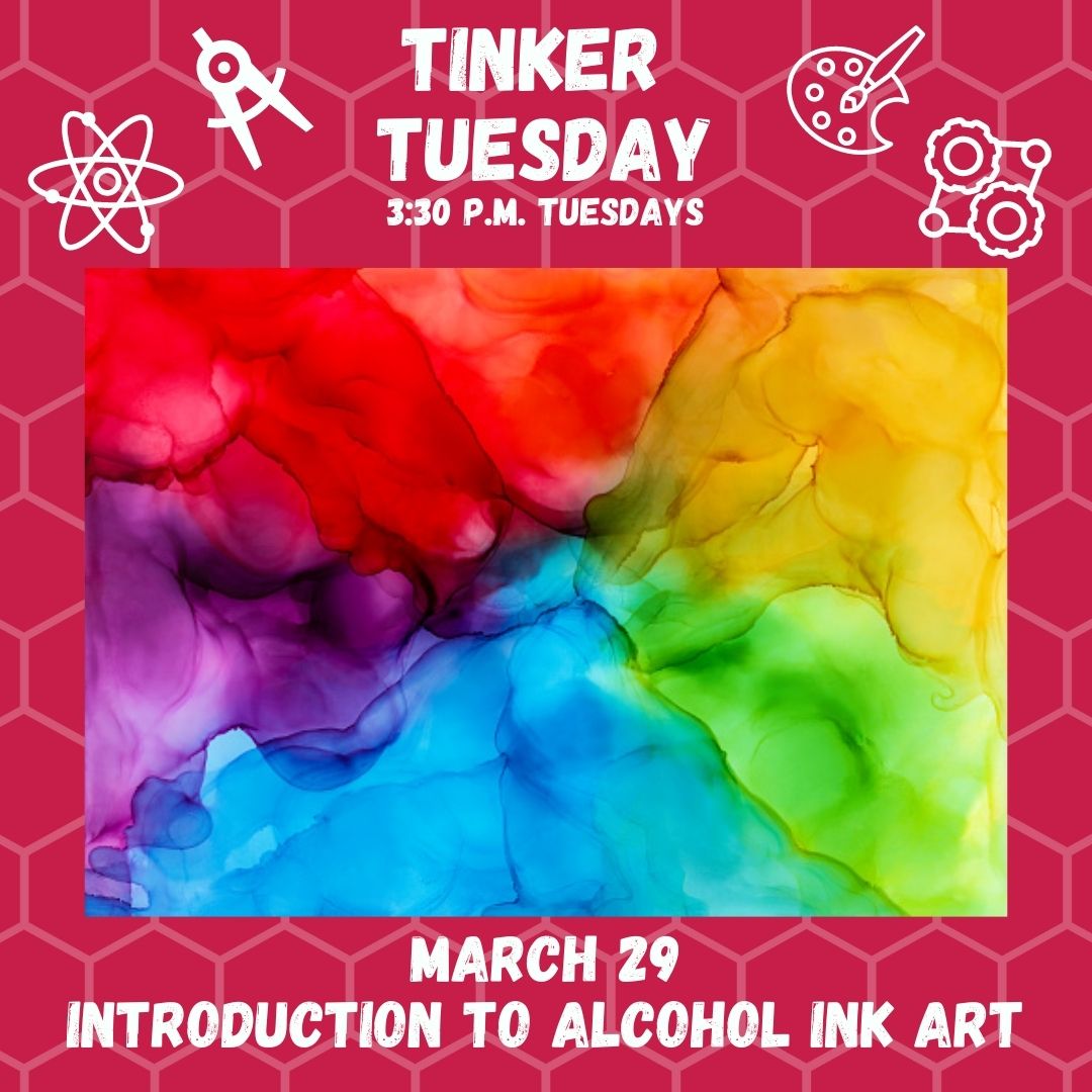 Introduction to Alcohol Ink Art