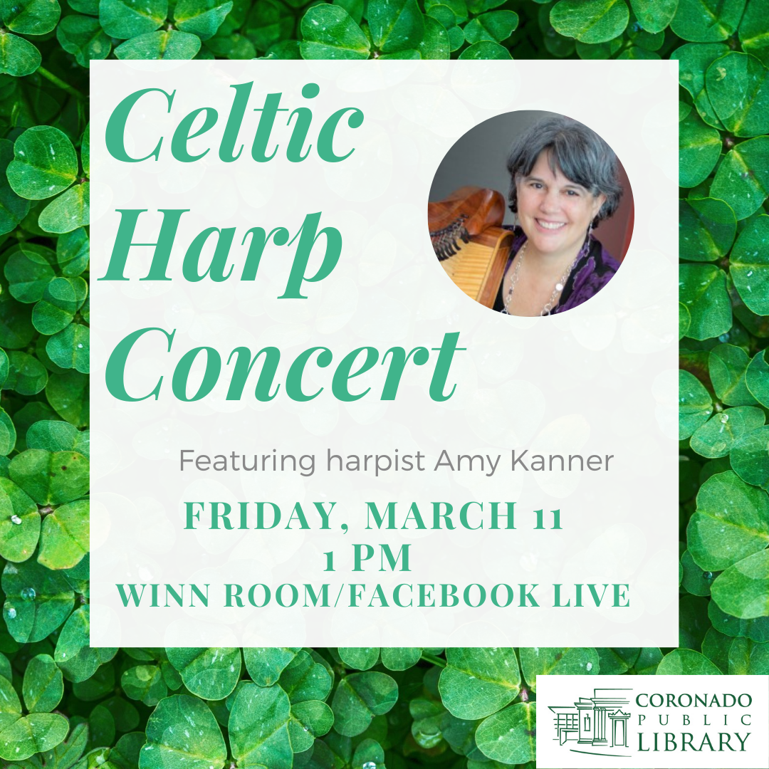 Celtic Harp Concert