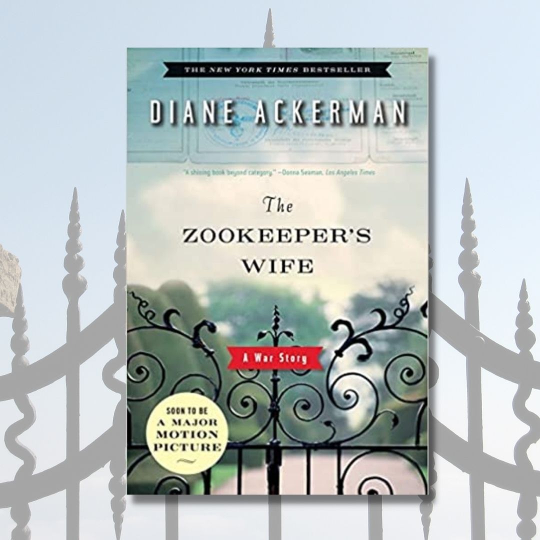 Through Their Eyes Book Club: The Zookeeper's Wife