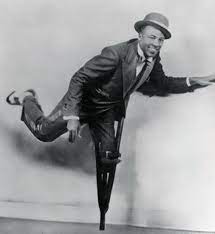 The Dancing Man - Peg Leg Bates