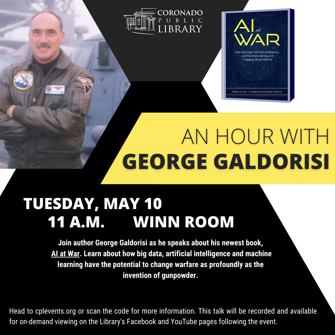 An Hour with George Galdorisi