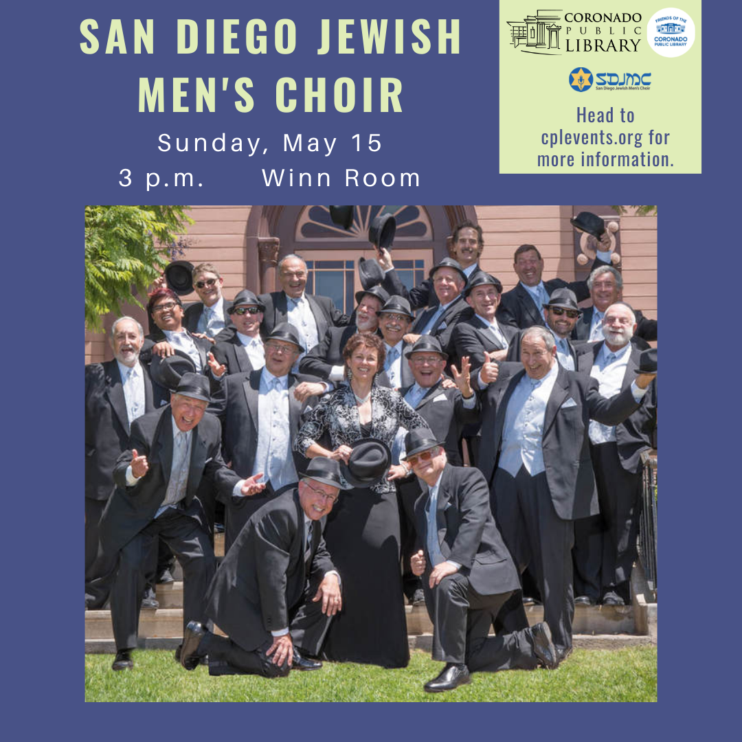 San Diego Jewish Men's Choir
