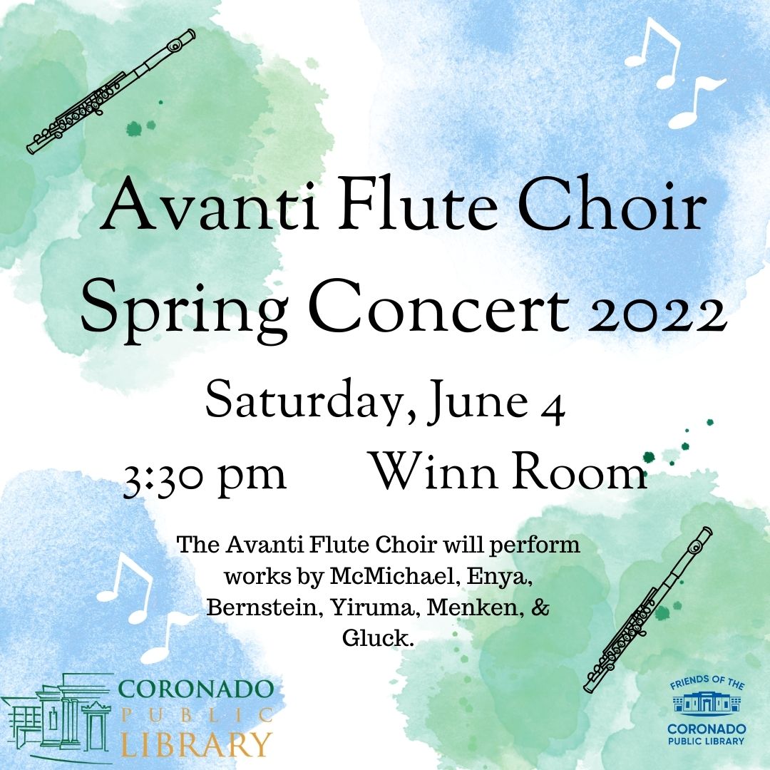 Avanti Flute Choir
