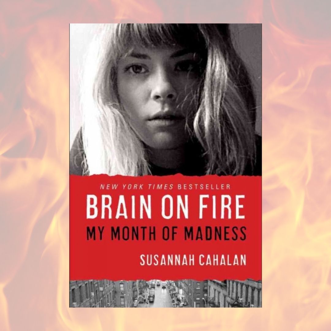 TTE Book Club: Brain on Fire Book Cover