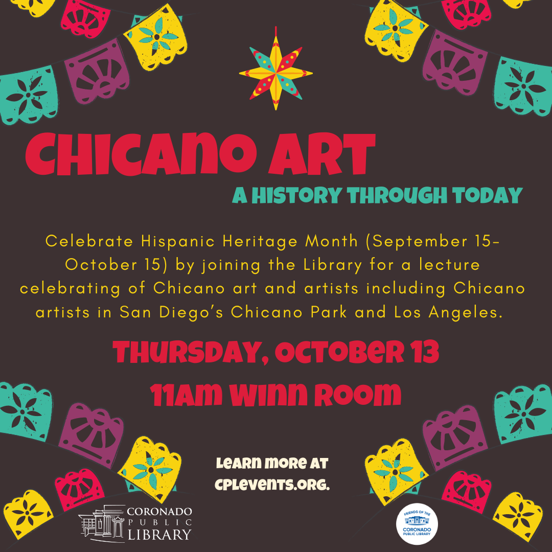 Chicano Artists: A History through Today