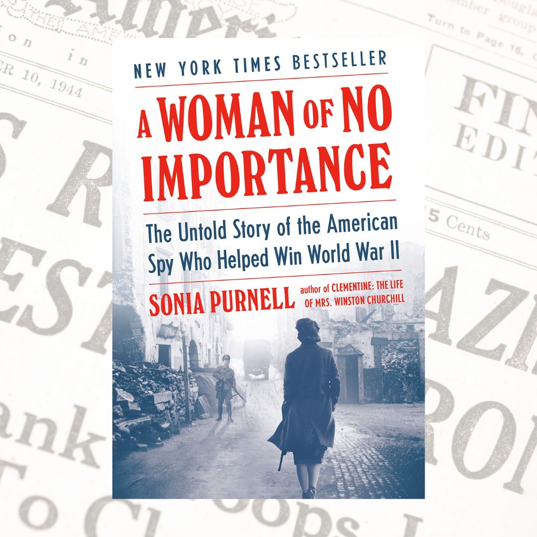 TTE Book Club: Book Cover Woman of No Importance