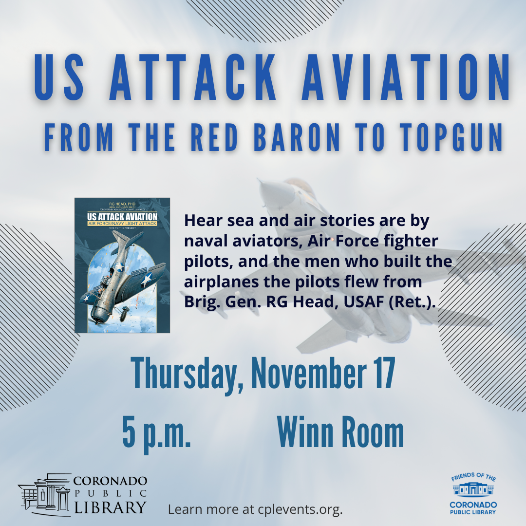 US Attack Aviation: From the Red Baron to TOPGUN