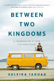 Between Two Kingdoms book cover