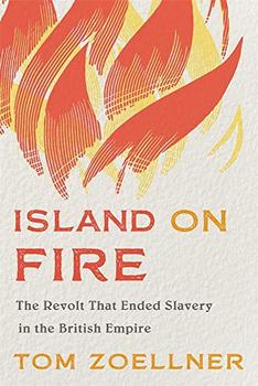 Island on Fire book cover