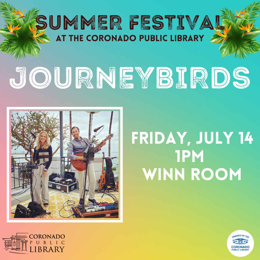 Summer Festival Concert: JourneyBirds