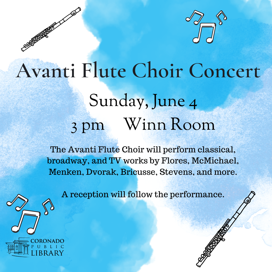 Avanti Flute Choir