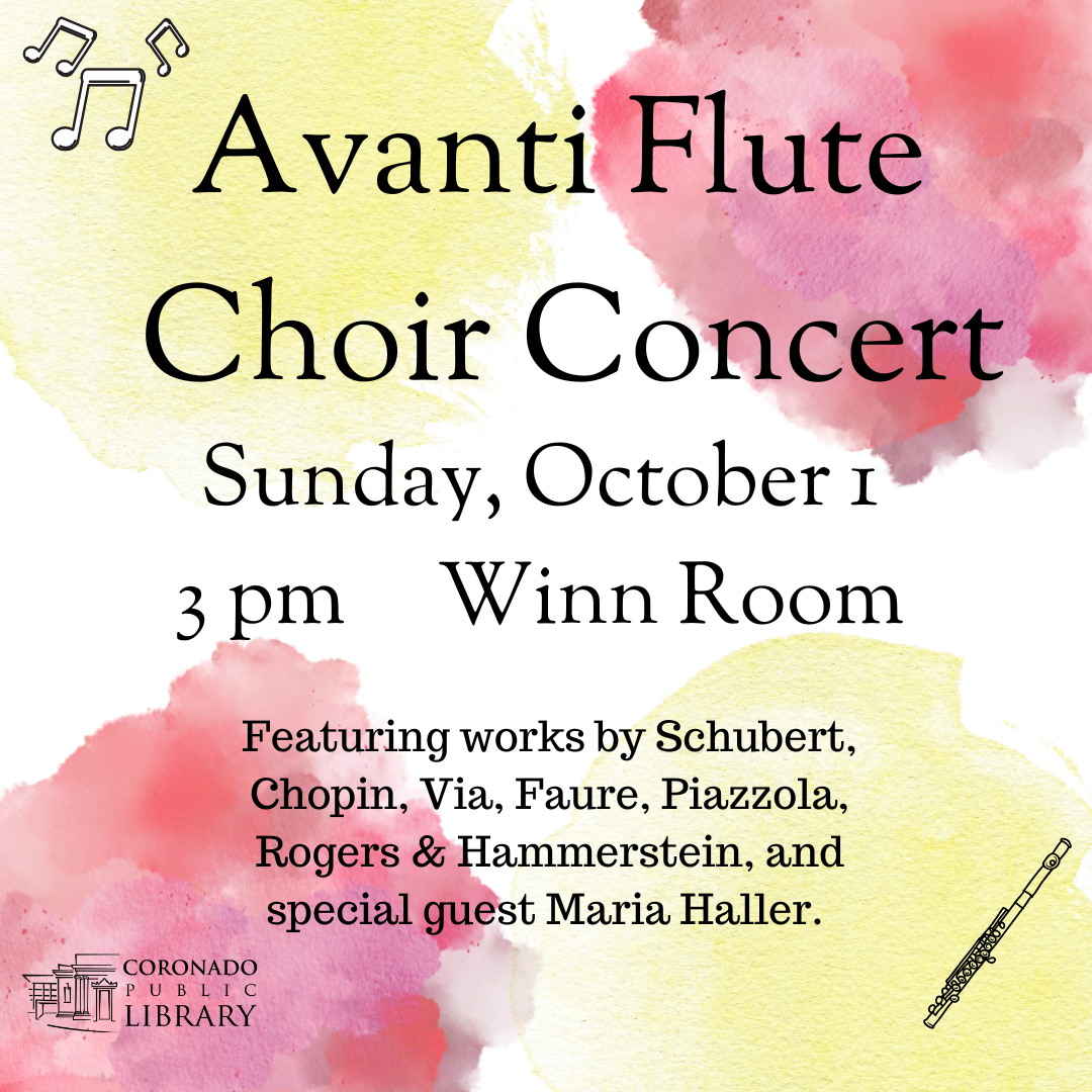 Avanti Flute Choir 