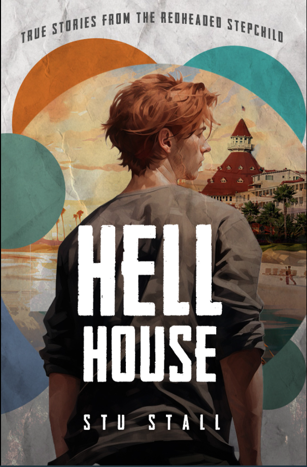 Stu Stall Hell House cover