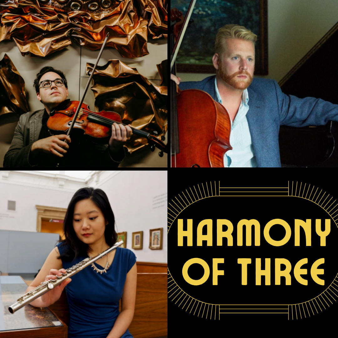 Harmony of Three