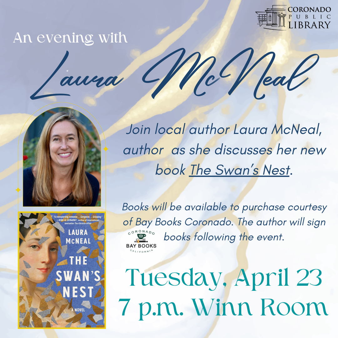 An Evening with Laura McNeal