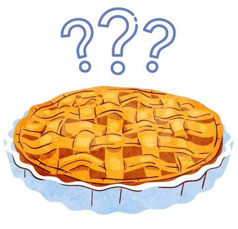 Mystery Pie