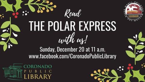 Polar Express Story Time