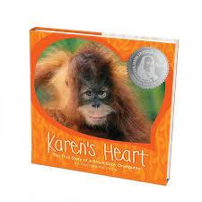 Karen's Heart book image