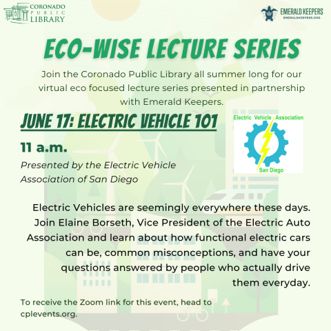 Eco- Wise Electric Vehicles