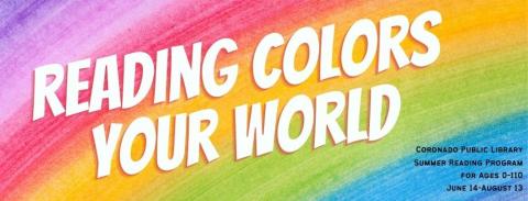 Reading Colors Your World