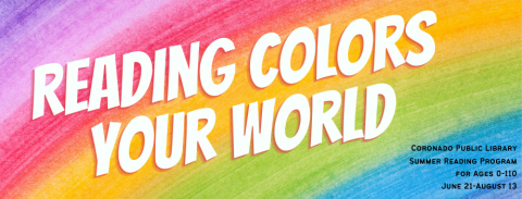 reading colors your world