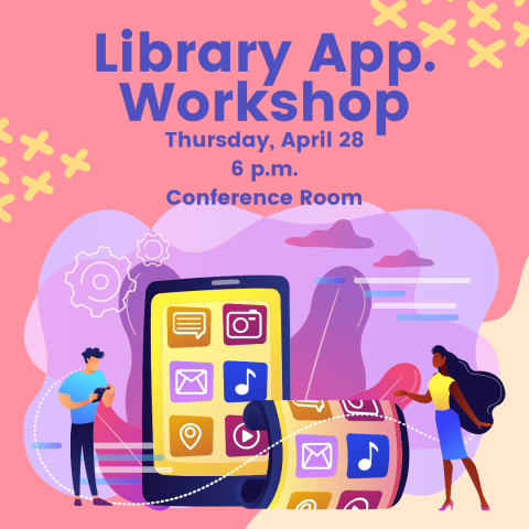 Library app workshop