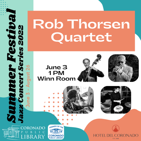 Rob Thorsen Quartet