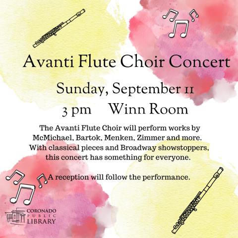 Avanti Flute Choir