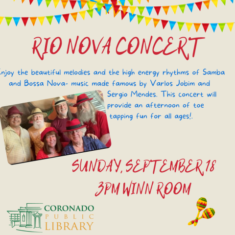 Rio Nova concert