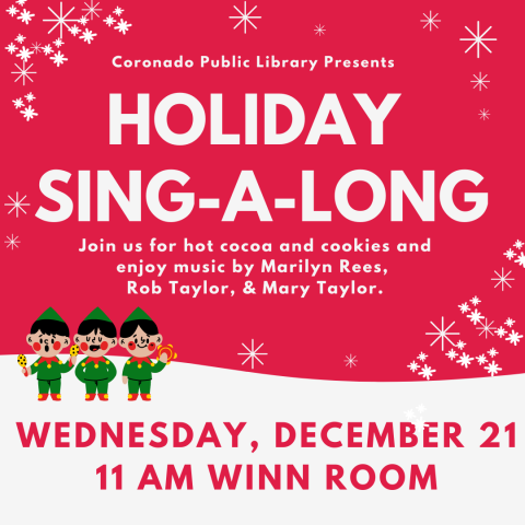 Holiday Sing-a-Long