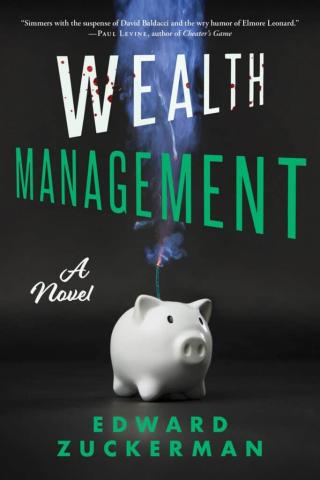 Wealth Management Book Cover