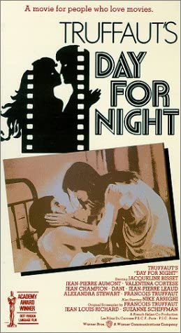 Day for Night movie poster