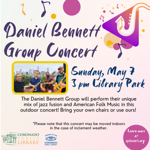 Daniel Bennett Group Concert