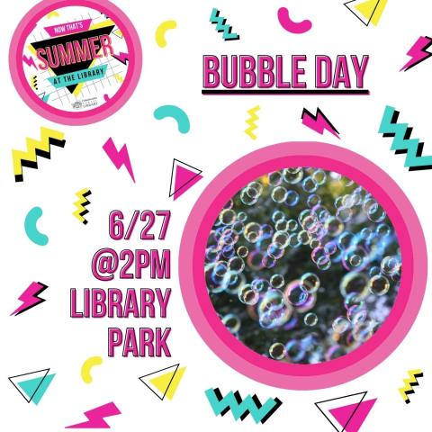 Bubble Day