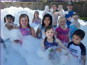 Foam Party 